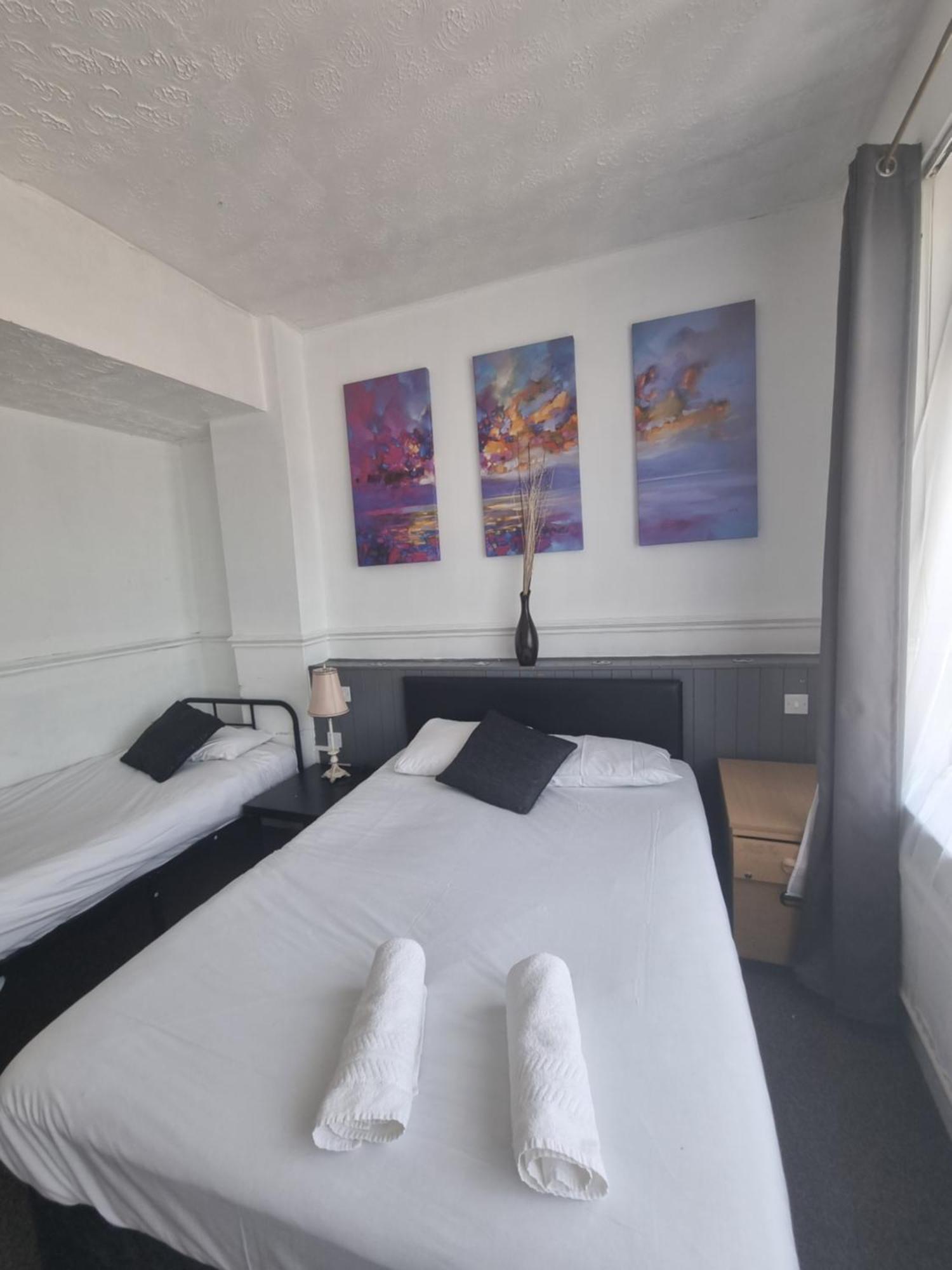 Henson Hotel Pleasure Beach Blackpool Kamer foto
