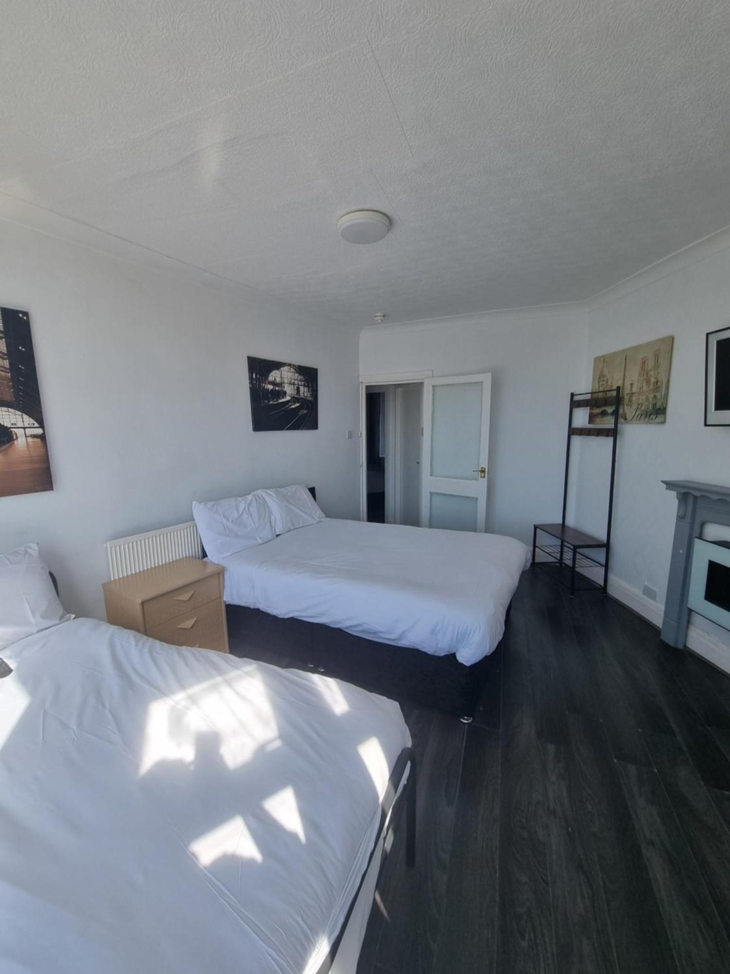 Henson Hotel Pleasure Beach Blackpool Kamer foto
