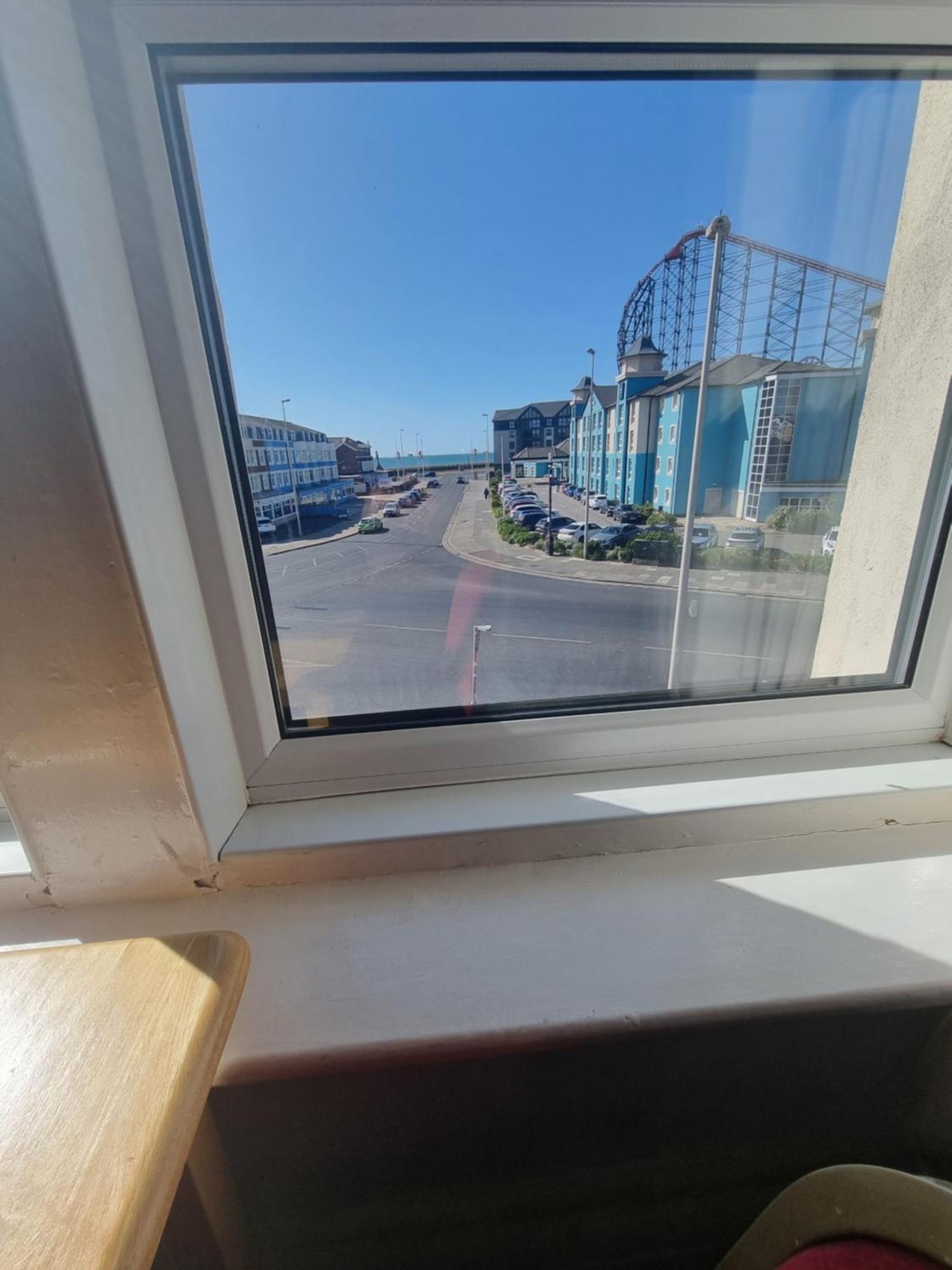 Henson Hotel Pleasure Beach Blackpool Kamer foto
