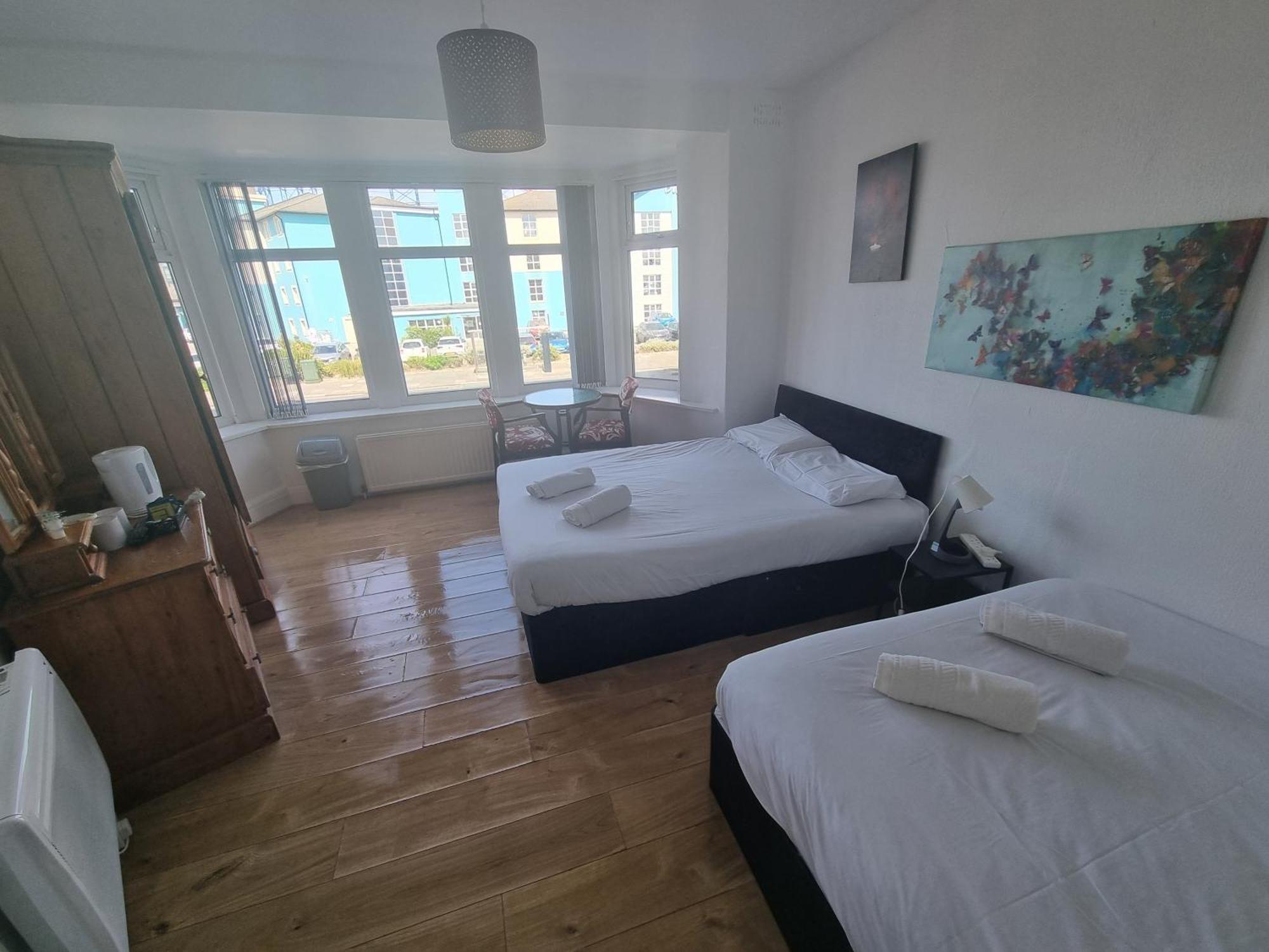 Henson Hotel Pleasure Beach Blackpool Kamer foto
